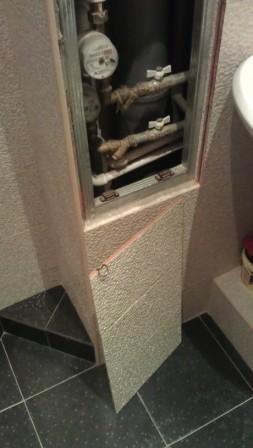 облегченный новый смотровой люк новый смотровой люк